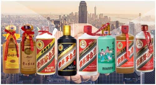 郑州市荥阳回收茅台