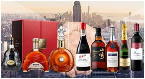 郑州市荥阳回收洋酒