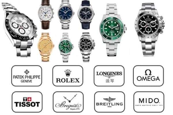 郑州市荥阳回收名表